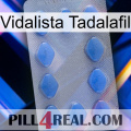 Vidalista Tadalafil 21